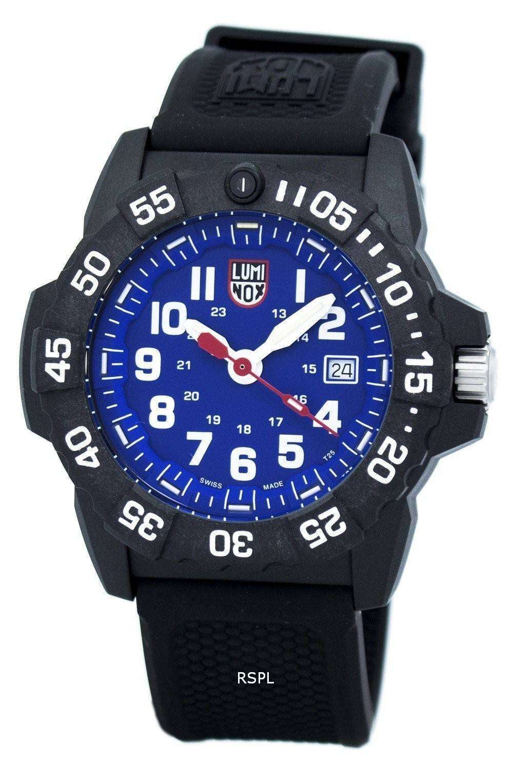 Luminox Navy Seal 3500 Series Quartz XS.3503 Men’s Watch
