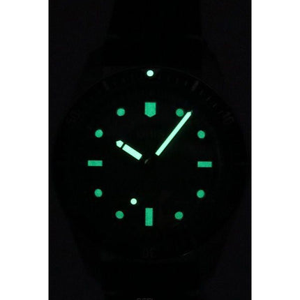 Oris Divers Sixty-Five Heritage Leather Strap Automatic 01 733 7707 4053-07 5 20 89 100M Mens Watch