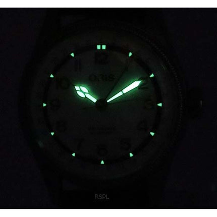 Oris Big Crown Pointer Date Roberto Clemente Limited Edition Automatic 01-754-7741-4081-Set Men's Watch With Gift Set