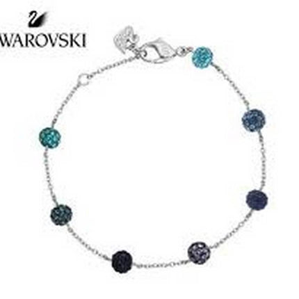 Swarovski 1106432 Pop Blue Purple Crystal Balls Women's Bracelet