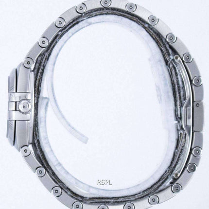 Omega Constellation Quartz Diamond Accent Power Reserve 123.10.24.60.55.001 Women's Watch