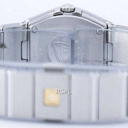 Omega Constellation Quartz Diamond Accent Power Reserve 123.10.24.60.55.001 Women's Watch
