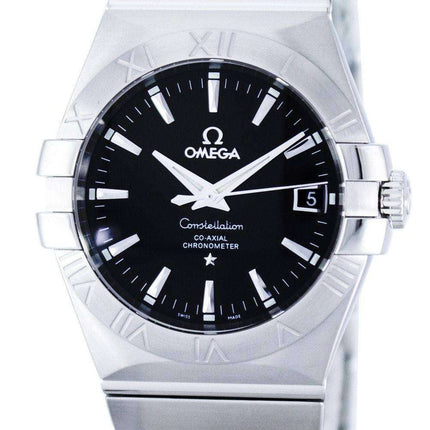 Omega Constellation Co-Axial Chronometer Automatic Power Reserve 123.10.35.20.01.001 Men's Watch