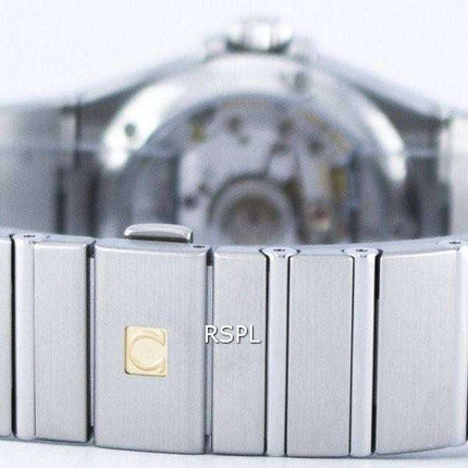 Omega Constellation Co-Axial Chronometer Automatic Power Reserve 123.10.35.20.01.001 Men's Watch