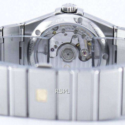 Omega Constellation Co-Axial Chronometer Automatic Power Reserve 123.10.35.20.01.001 Men's Watch