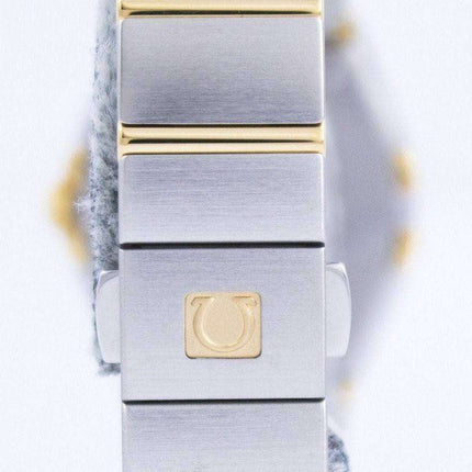 Omega Constellation Quartz 123.20.24.60.08.001 Womens Watch