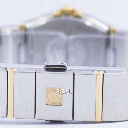 Omega Constellation Quartz 123.20.24.60.08.001 Womens Watch