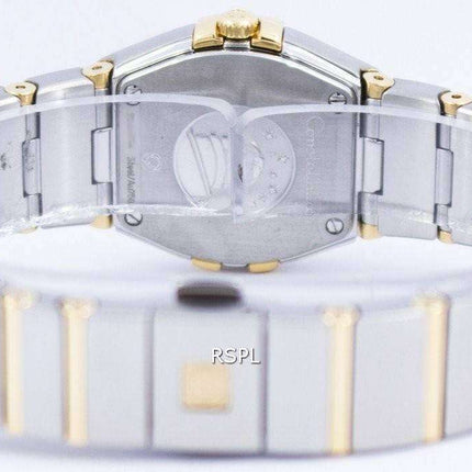 Omega Constellation Quartz 123.20.24.60.08.001 Womens Watch