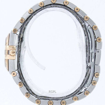 Omega Constellation Tahiti Quartz Diamond Accent 123.20.24.60.57.005 Women's Watch