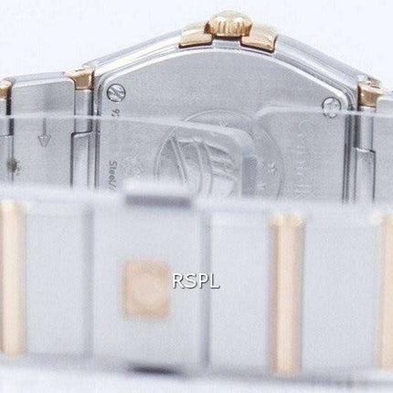 Omega Constellation Tahiti Quartz Diamond Accent 123.20.24.60.57.005 Women's Watch