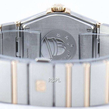 Omega Constellation Quartz 123.20.35.60.02.001 Men's Watch