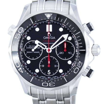 Omega Seamaster Proffessional Diver Co-Axial Chronograph Automatic 212.30.42.50.01.001 Men's Watch