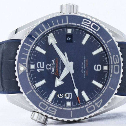 Omega Seamaster Planet Ocean 600M Co-Axial Master Chronometer 215.33.44.21.03.001 Men's Watch