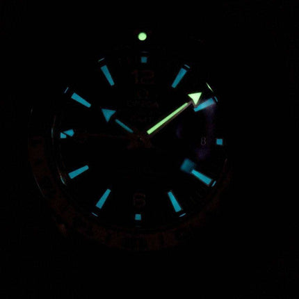 Omega Seamaster Planet Ocean 600M Co-Axial Mater Chronometer 215.33.44.22.01.001 Men's Watch