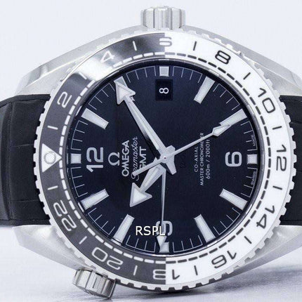 Omega Seamaster Planet Ocean 600M Co-Axial Mater Chronometer 215.33.44.22.01.001 Men's Watch