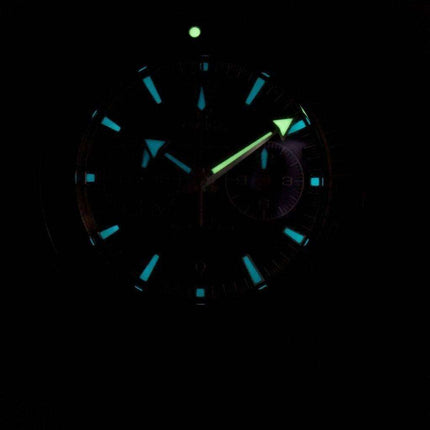 Omega Seamaster Planet Ocean 600M Co-Axial Chronograph 215.33.46.51.01.001 Men's Watch