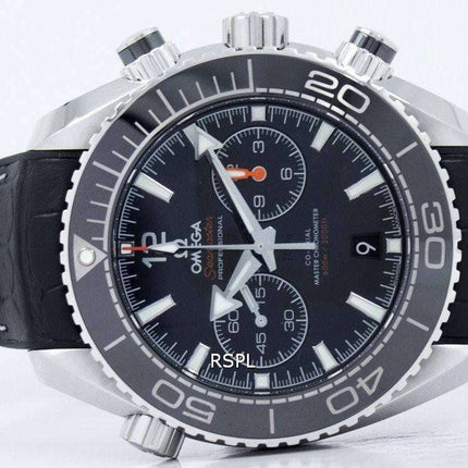 Omega Seamaster Planet Ocean 600M Co-Axial Chronograph 215.33.46.51.01.001 Men's Watch