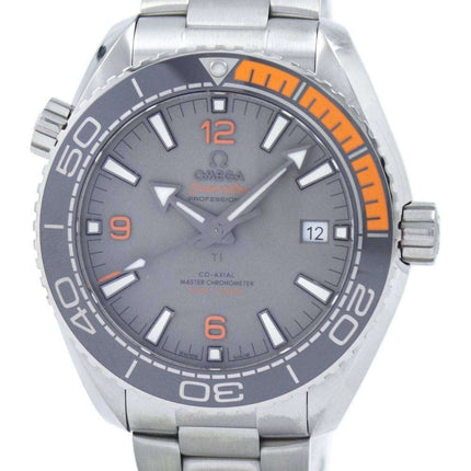 Omega Seamaster Planet Ocean 600M Co-Axial Mater Chronometer 215.90.44.21.99.001 Men's Watch