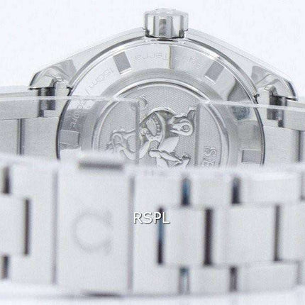 Omega Seamaster Aqua Terra 150M Quartz 231.10.30.60.55.001 Women's Watch