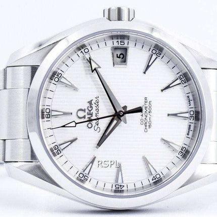 Omega Seamaster Aqua Terra Co-Axial Chronometer 231.10.39.21.02.001 Mens Watch