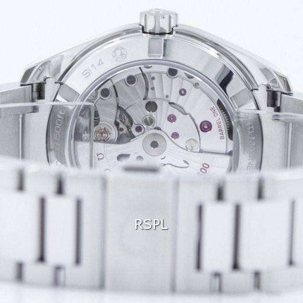 Omega Seamaster Aqua Terra Master Co-Axial Chronometer 231.10.39.21.03.002 Men's Watch