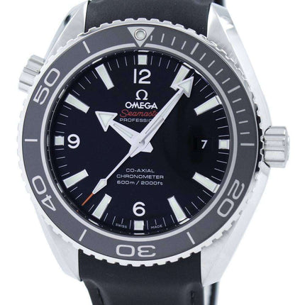 Omega Seamaster Planet Ocean 600M Co-Axial Chronometer 232.32.46.21.01.003 Men's Watch