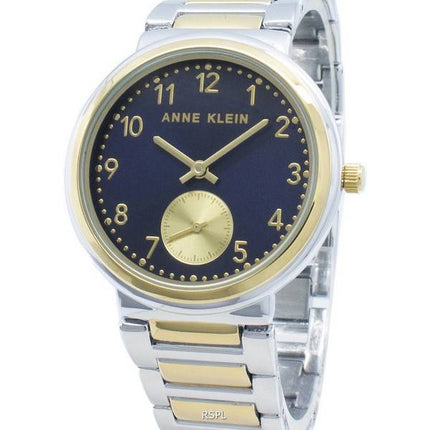 Anne Klein 3407NVTT Quartz Women's Watch