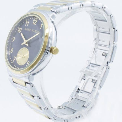 Anne Klein 3407NVTT Quartz Women's Watch