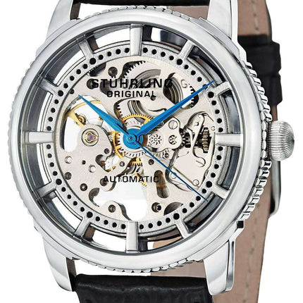 Stuhrling Original Classic Winchester Automatic Skeleton Dial 393.33152 Mens Watch
