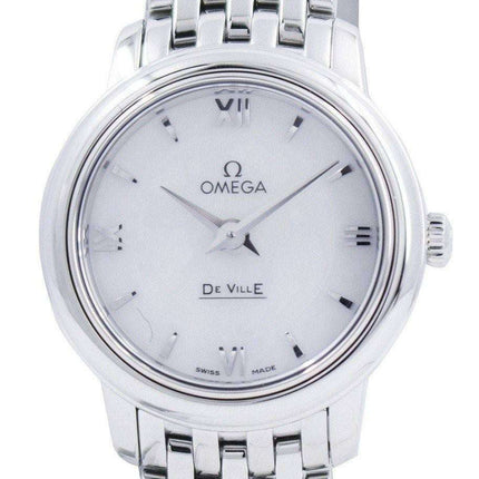 Omega De Ville Prestige Quartz 424.10.24.60.05.001 Women's Watch