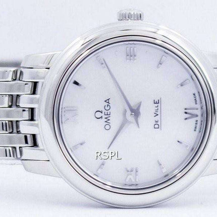 Omega De Ville Prestige Quartz 424.10.24.60.05.001 Women's Watch