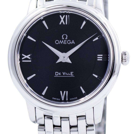 Omega De Ville Prestige Quartz 424.10.27.60.01.001 Women's Watch