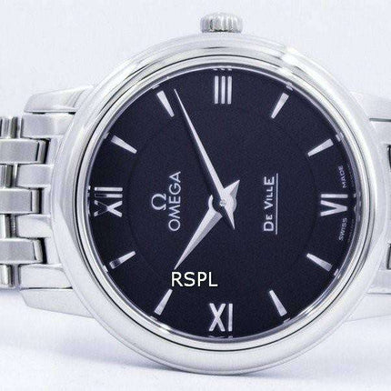 Omega De Ville Prestige Quartz 424.10.27.60.01.001 Women's Watch
