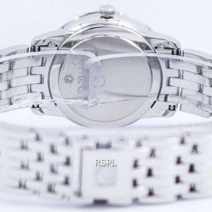 Omega De Ville Prestige Quartz 424.10.27.60.01.001 Women's Watch