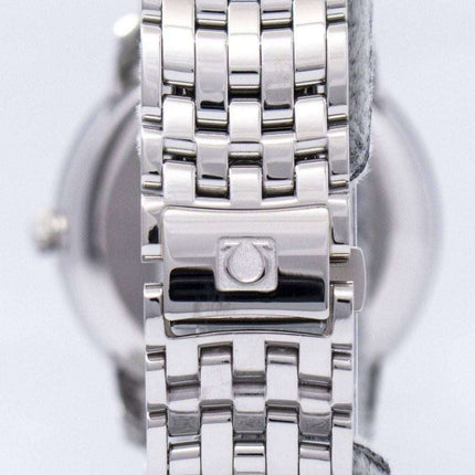 Omega De Ville Prestige Co-Axial Chronometer 424.10.37.20.01.001 Men's Watch