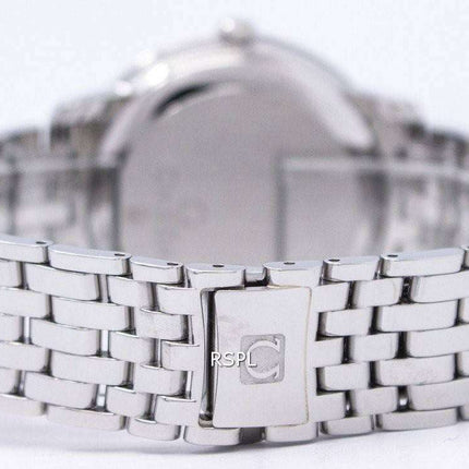 Omega De Ville Prestige Co-Axial Chronometer 424.10.37.20.01.001 Men's Watch