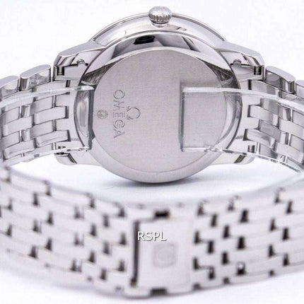 Omega De Ville Prestige Co-Axial Chronometer 424.10.37.20.01.001 Men's Watch