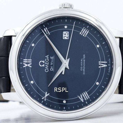 Omega De Ville Prestige Co-Axial Chronometer Automatic 424.13.40.20.03.002 Men's Watch