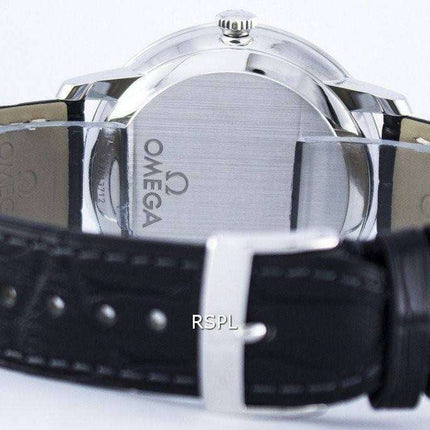 Omega De Ville Prestige Co-Axial Chronometer Automatic Power Reserve 424.13.40.21.03.001 Men's Watch