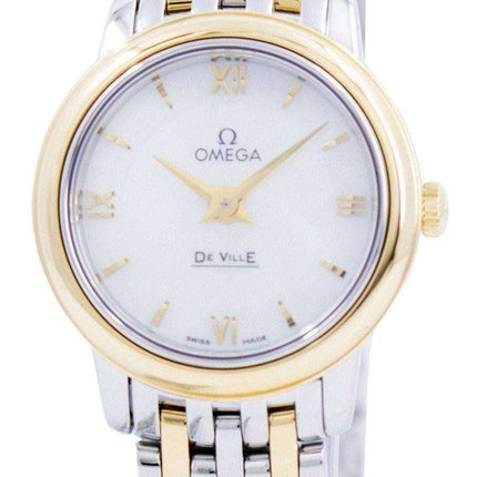 Omega De Ville Prestige Quartz 424.20.24.60.05.001 Womens Watch
