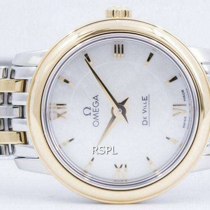 Omega De Ville Prestige Quartz 424.20.24.60.05.001 Womens Watch