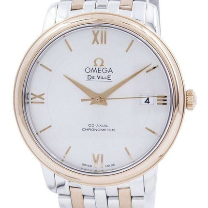 Omega De Ville Prestige Co-Axial Chronometer 424.20.37.20.02.002 Mens Watch