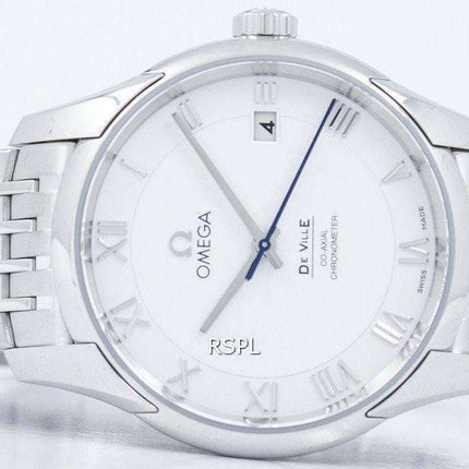 Omega De Ville Co-Axial Chronometer Automatic 431.10.41.21.02.001 Men's Watch