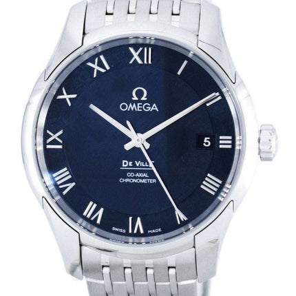 Omega De Ville Co-Axial Chronometer Automatic Power Reserve 431.10.41.21.03.001 Men's Watch
