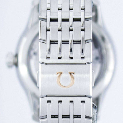 Omega De Ville Co-Axial Chronometer Automatic Power Reserve 431.10.41.21.03.001 Men's Watch