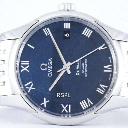Omega De Ville Co-Axial Chronometer Automatic Power Reserve 431.10.41.21.03.001 Men's Watch