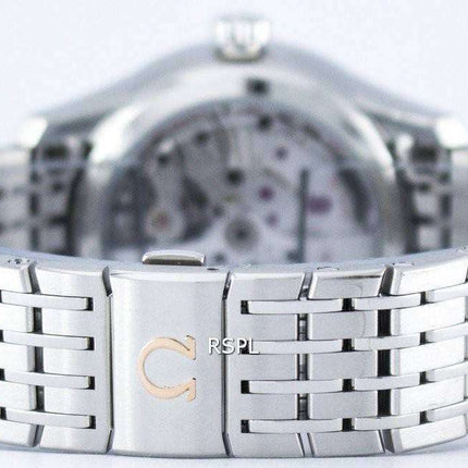 Omega De Ville Co-Axial Chronometer Automatic Power Reserve 431.10.41.21.03.001 Men's Watch