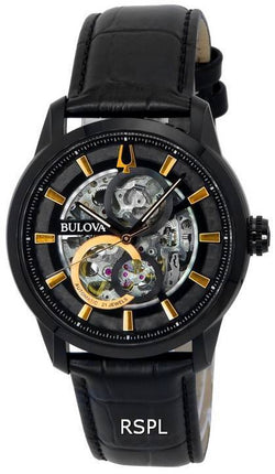 Bulova Archive Series Chronograph C White Dial Quartz 96A283 Men's Watch