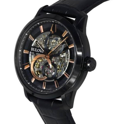 Bulova Archive Series Chronograph C White Dial Quartz 96A283 Men's Watch