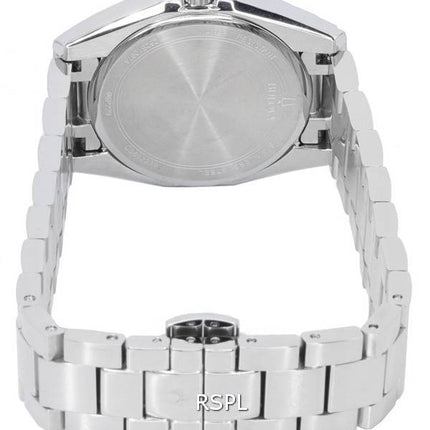 Bulova Surveyor Diamond Accents Blue Dial Quartz 96P229 Women's watch